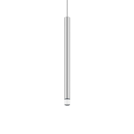 A-TUBE Nano LED Pendant with Transparent Cable