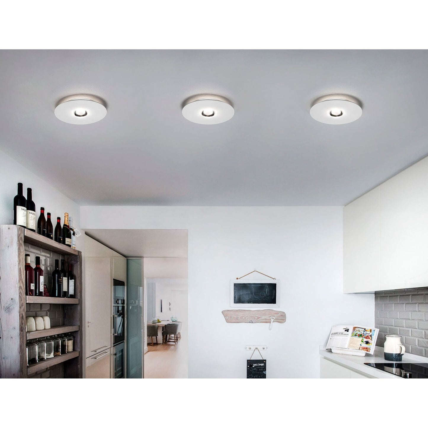 Bugia Single 2700K LED Ceiling Light