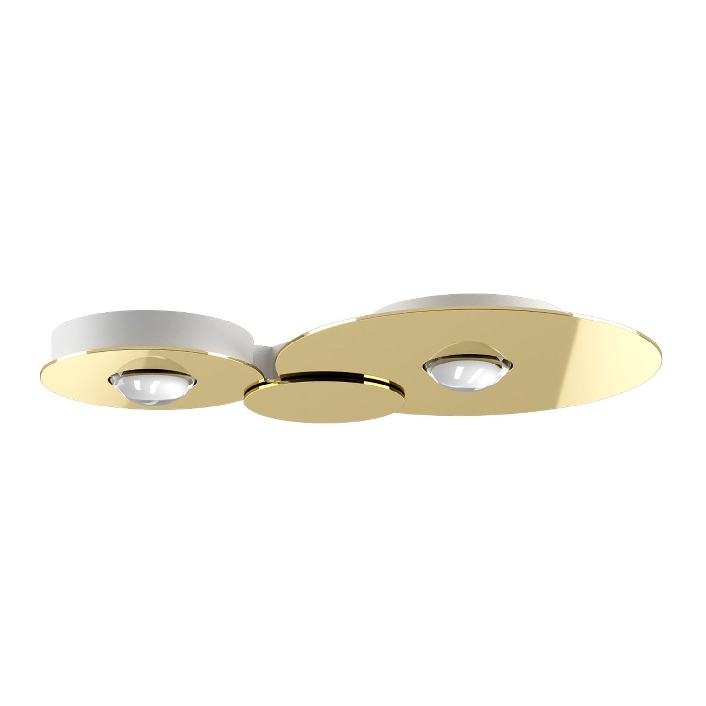 Bugia Double 2700K LED Ceiling Light