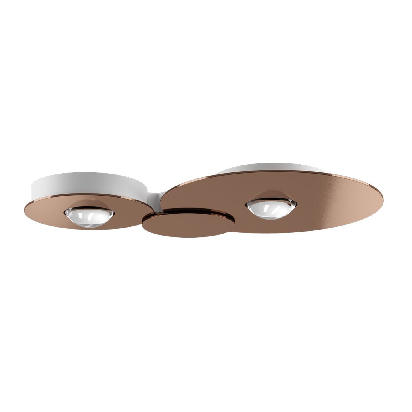 Bugia Double 2700K LED Ceiling Light