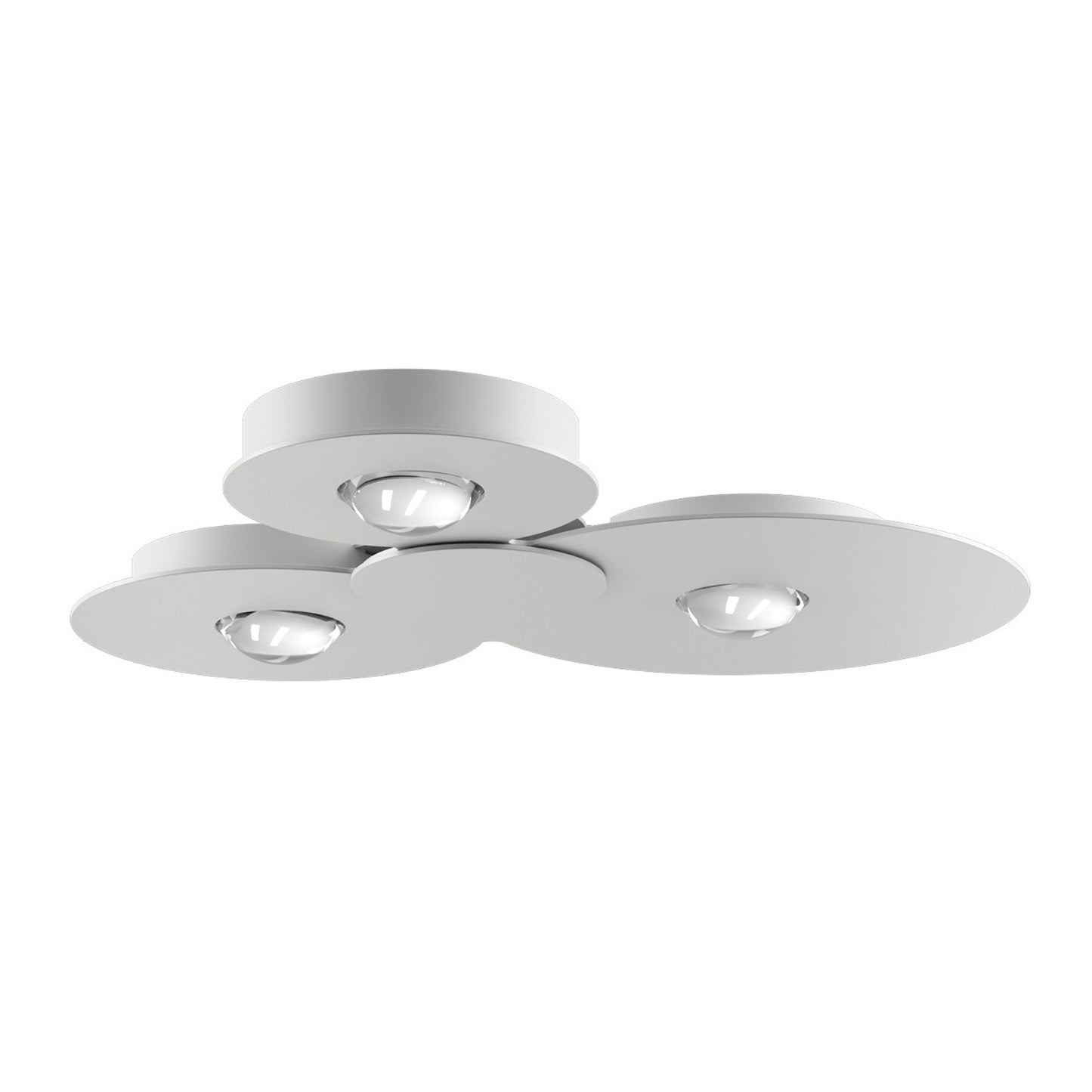 Bugia Triple 2700K LED Ceiling Light