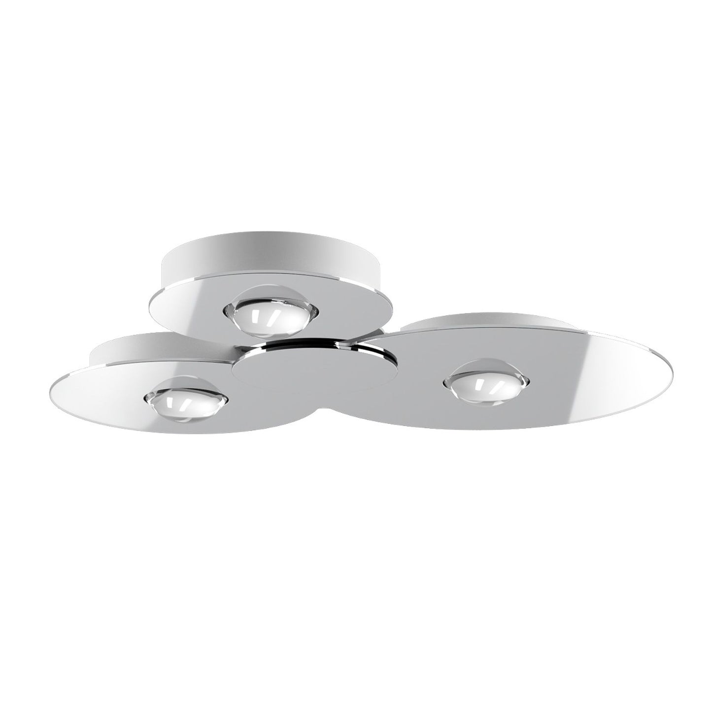 Bugia Triple 2700K LED Ceiling Light