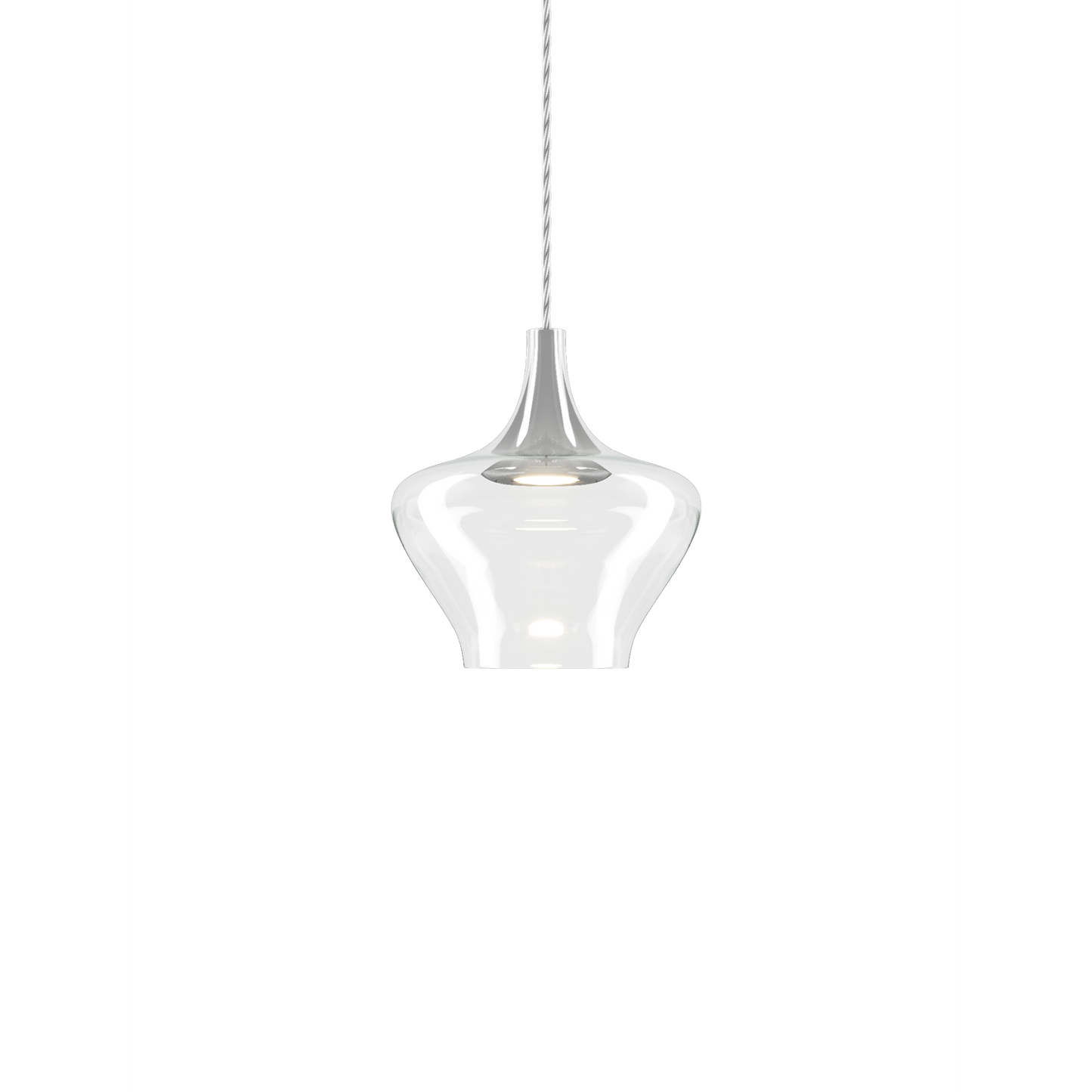 Nostalgia Medium LED Pendant