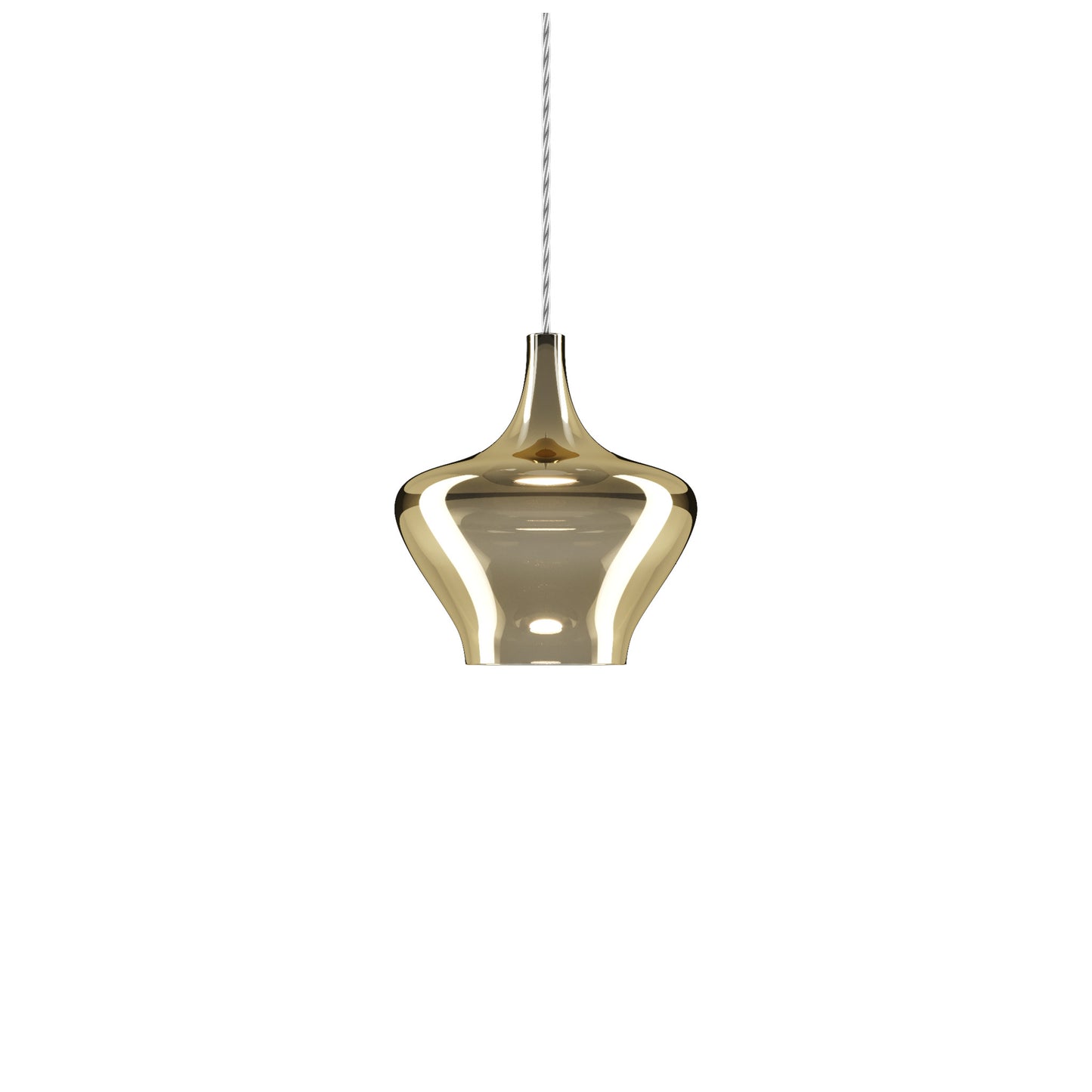 Nostalgia Medium LED Pendant