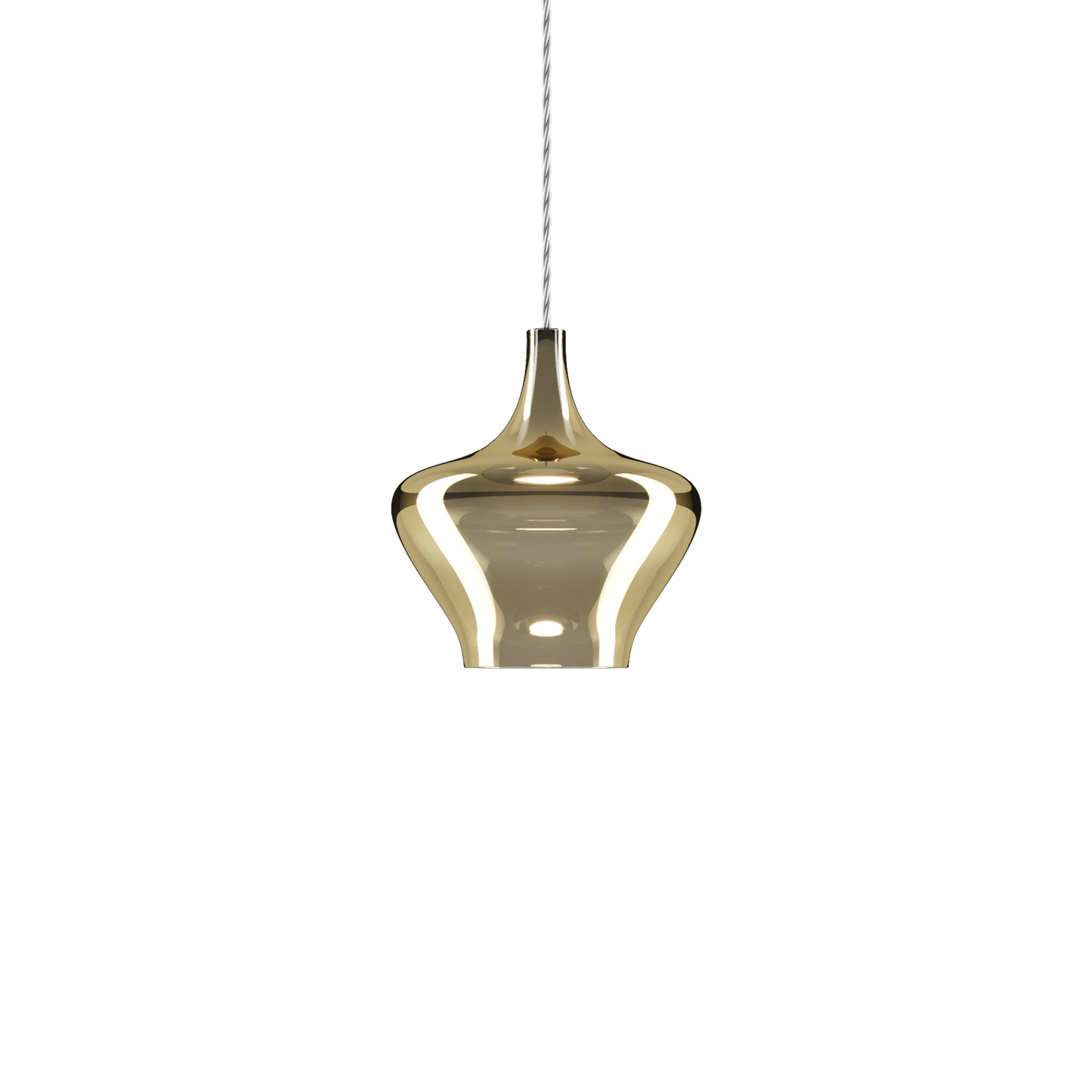 Nostalgia Medium LED Pendant