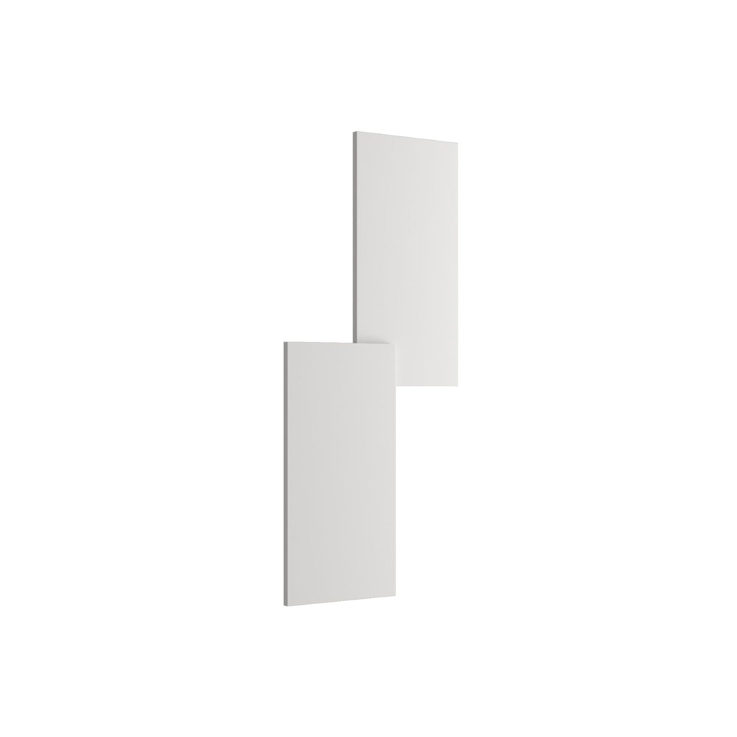 Puzzle Double Rectangle 3000K LED Wall Light