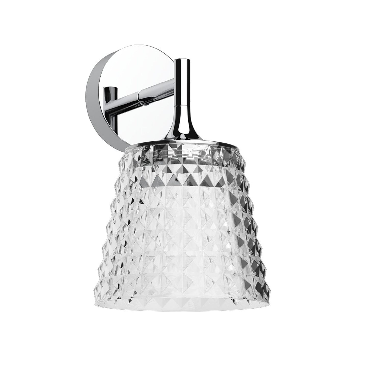 Valentina LED Wall Light Chrome