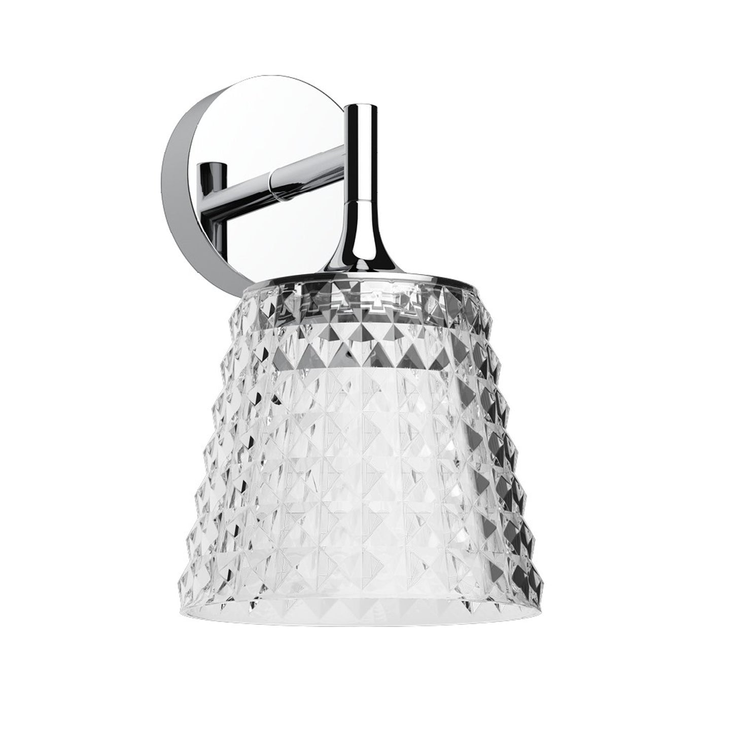 Valentina LED Wall Light Chrome