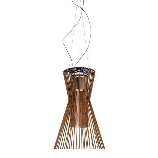 Allegro Vivace 2-Light Pendant Copper