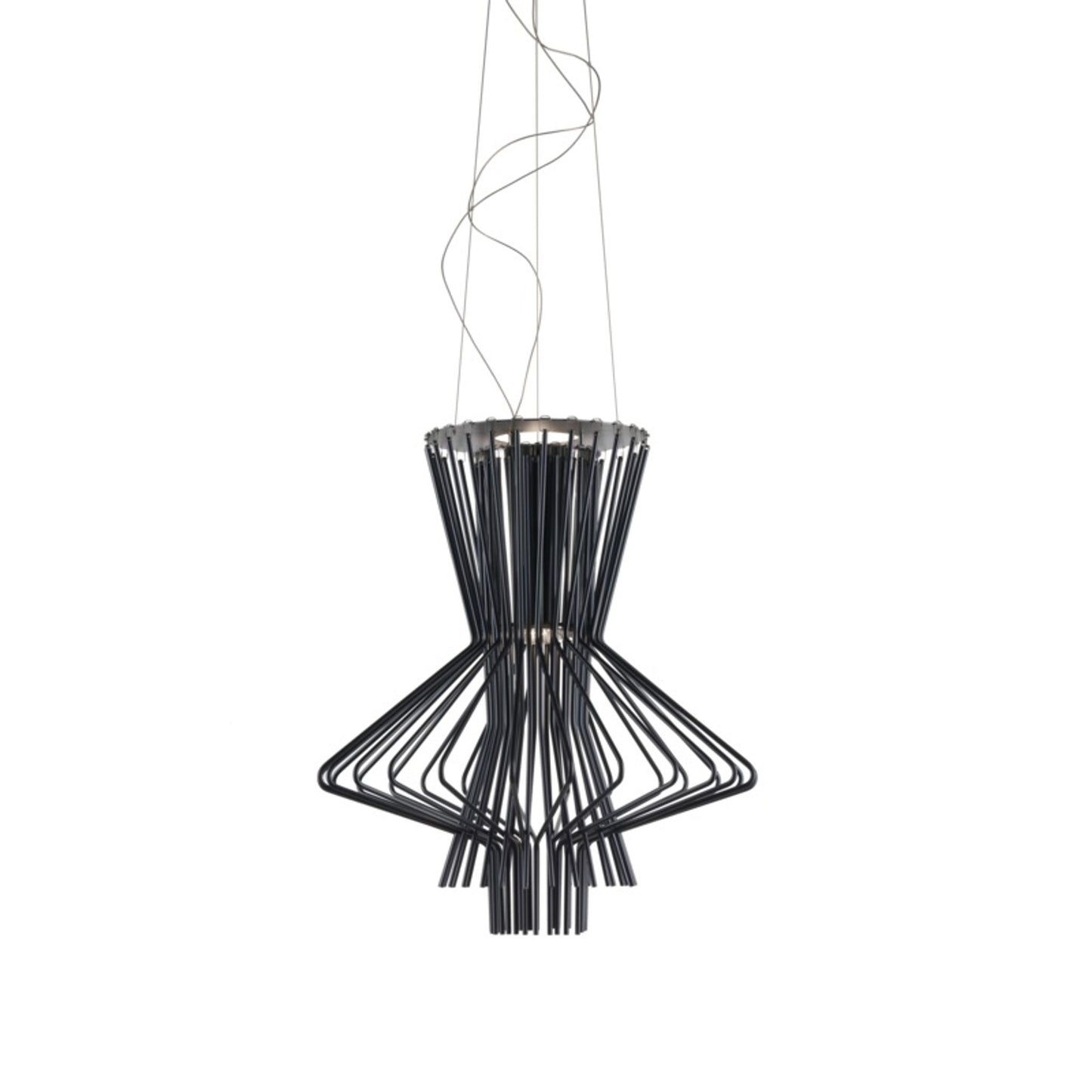 Allegretto Ritmico 2-Light Pendant Graphite