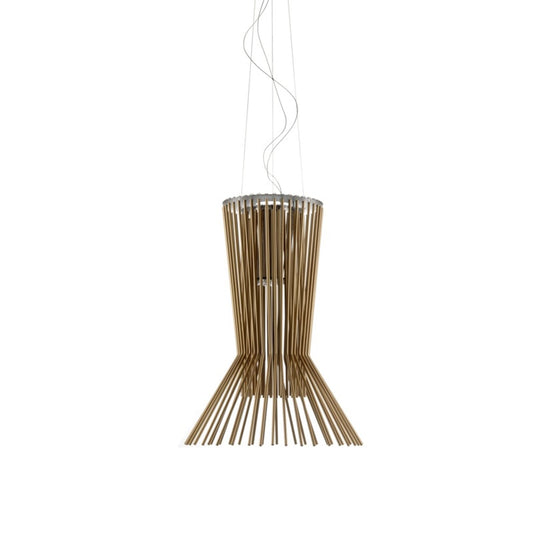 Allegretto Vivace 2-Light Pendant Copper