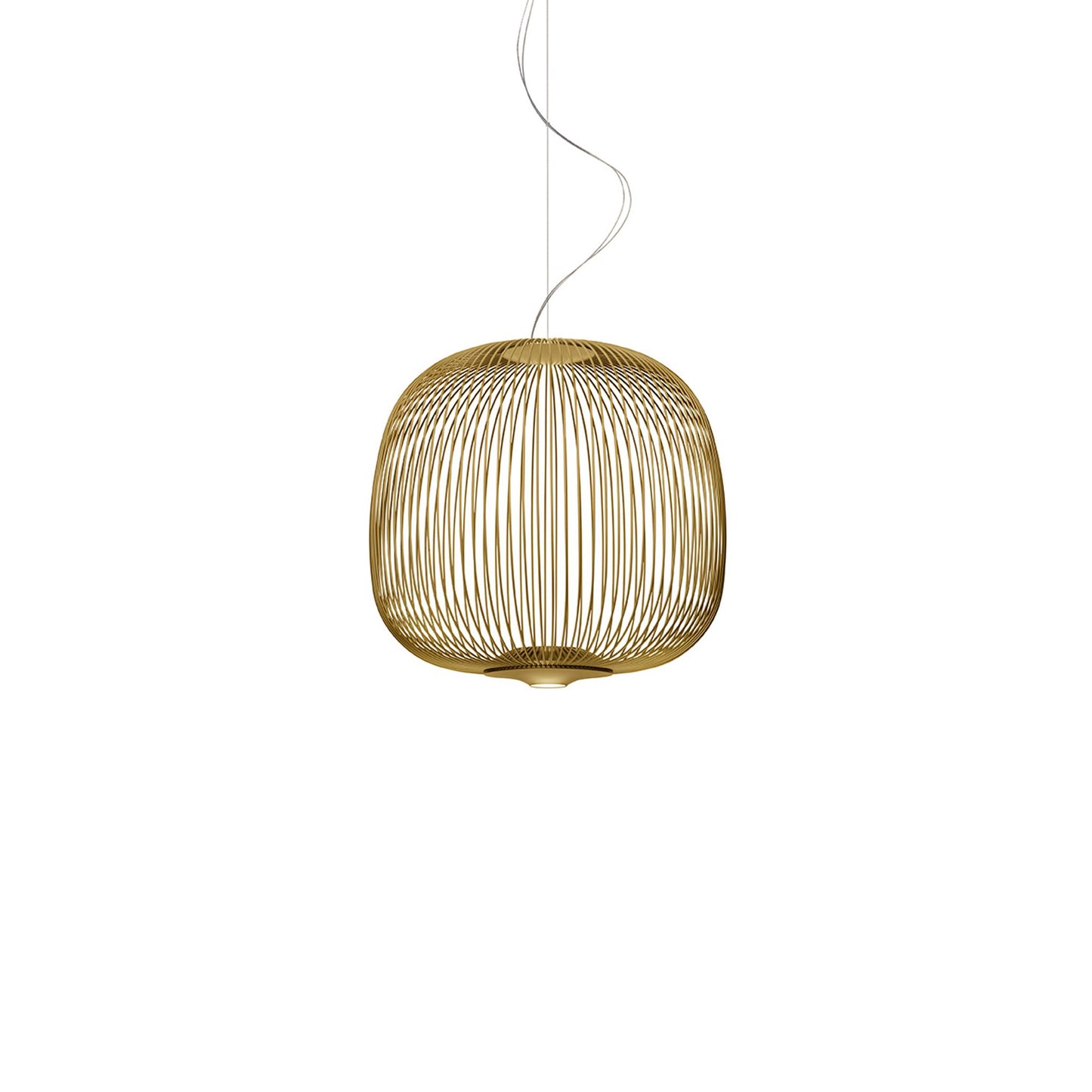 Spokes 2 MIDI Dimmable Pendant