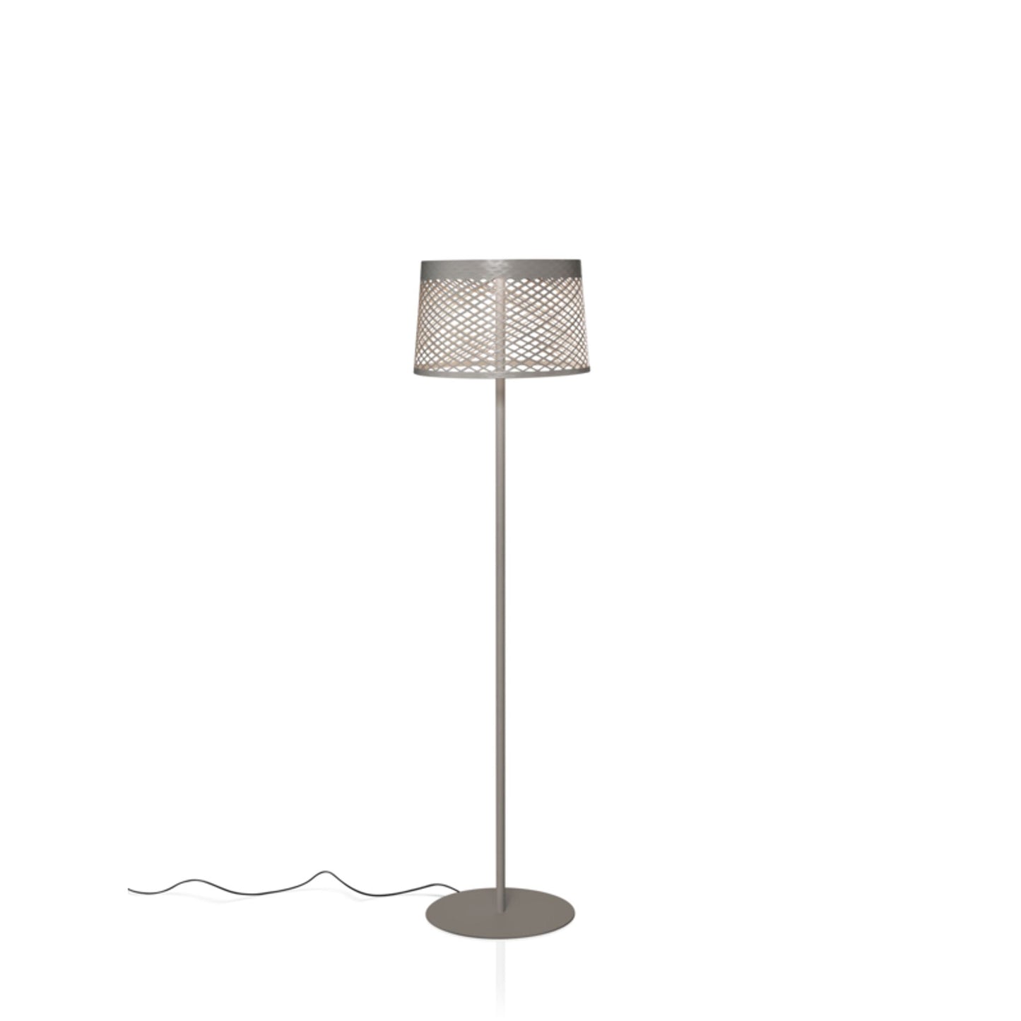 Twiggy Grid Lettura Outdoor Floor Lamp