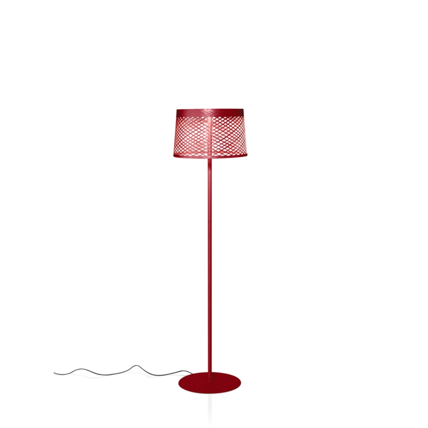 Twiggy Grid Lettura Outdoor Floor Lamp