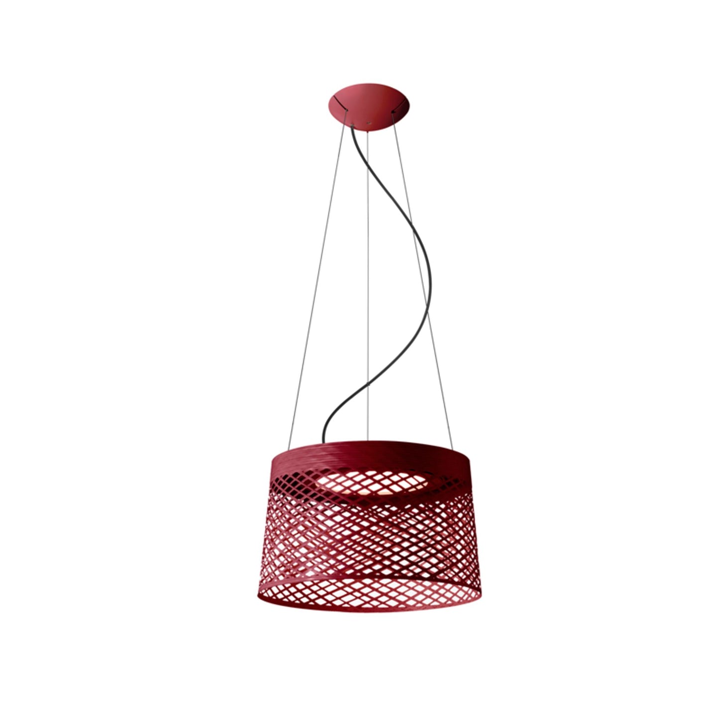 Twiggy Grid Outdoor Pendant