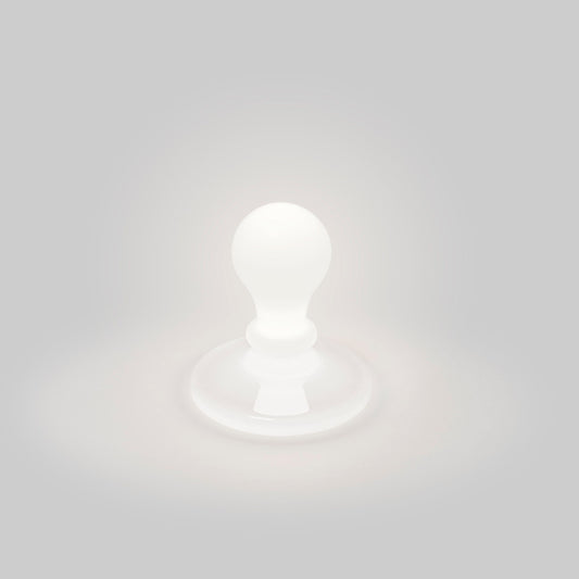 Light Bulb Table Lamp