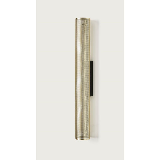 Fito Wall Light Matt Brass & Black