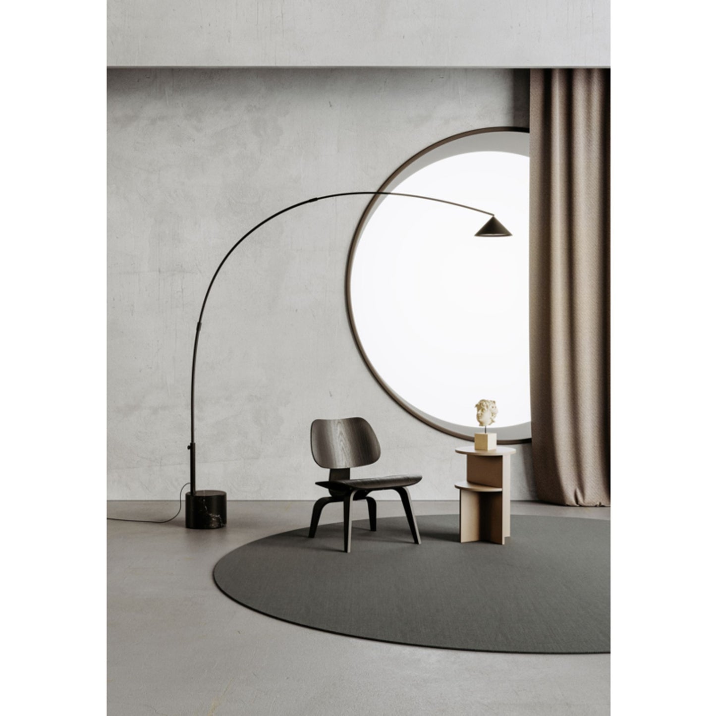 Hinoo LED Floor Lamp