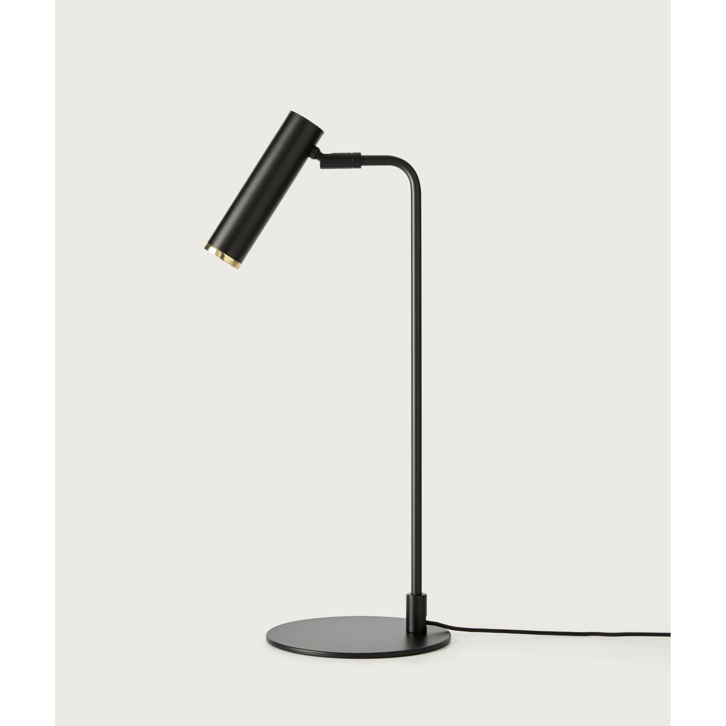 Maru Matt Back LED Table Lamp