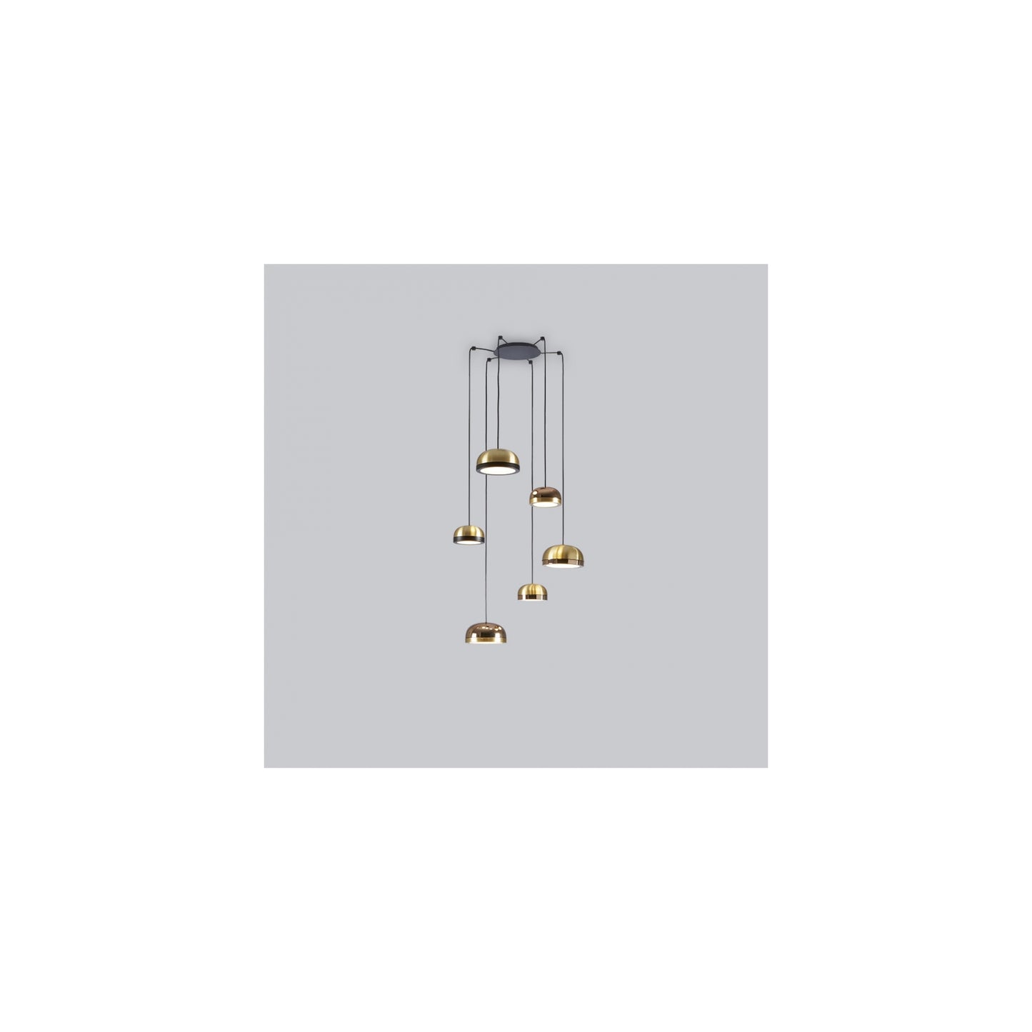 Molly 6-Light LED Pendant