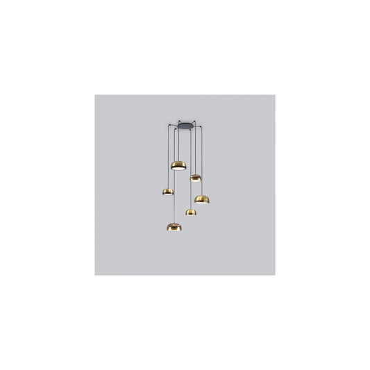 Molly 6-Light LED Pendant