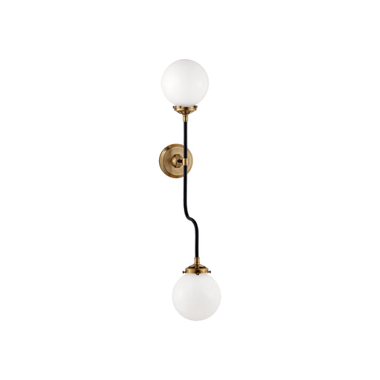 Bistro Double Wall Sconce