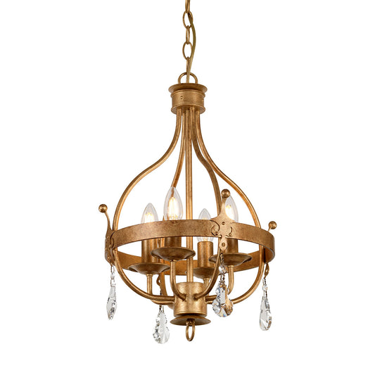 Windsor 4 Light Pendant