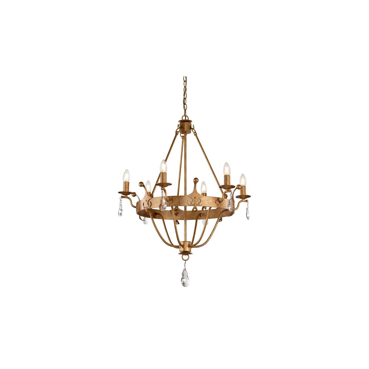 Windsor 6-Light Chandelier