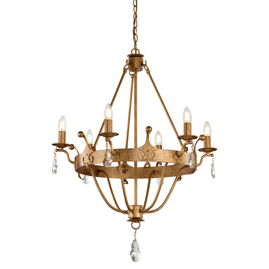 Windsor 6-Light Chandelier