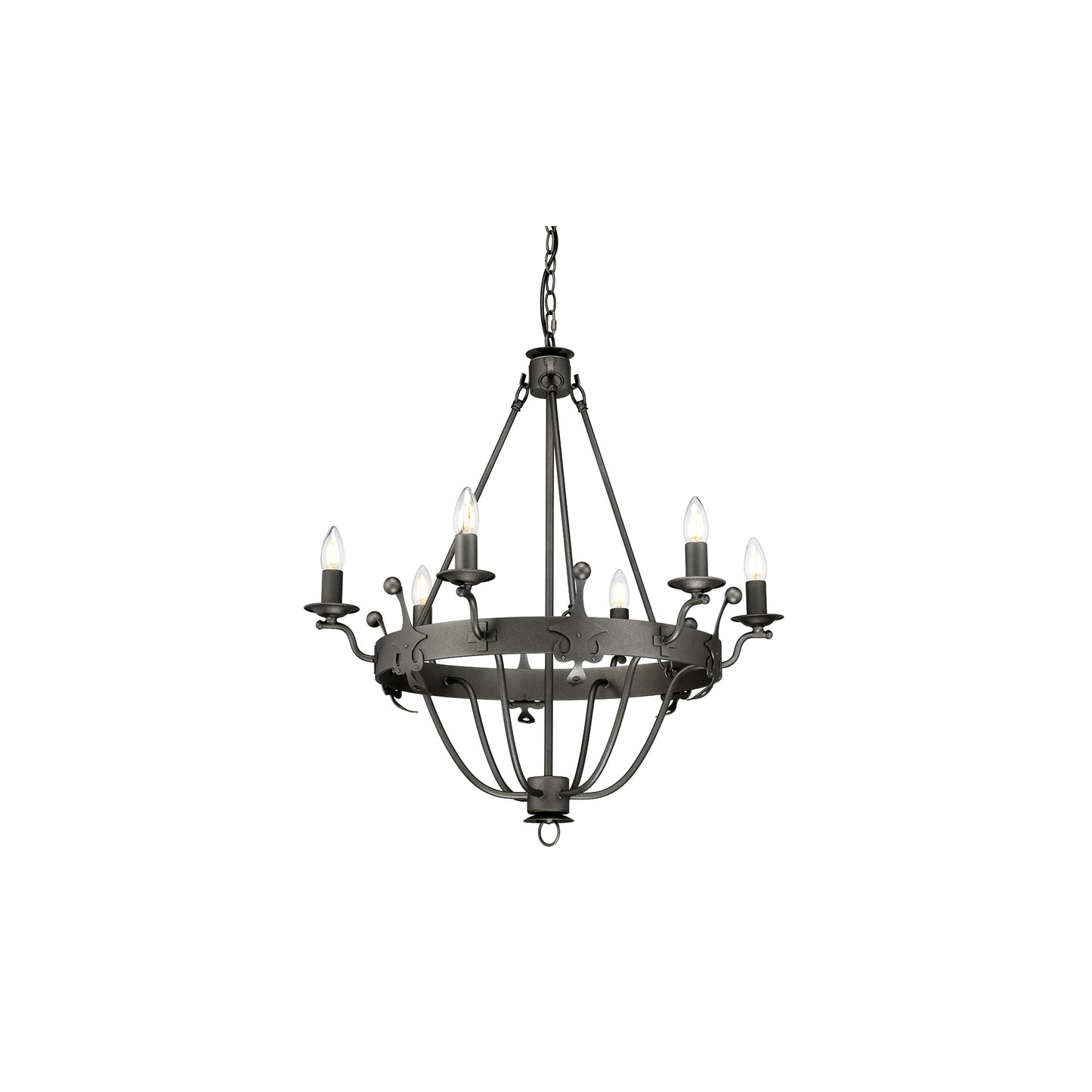 Windsor 6-Light Chandelier