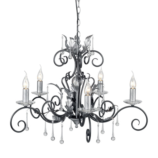 Amarilli 5-Light Chandelier