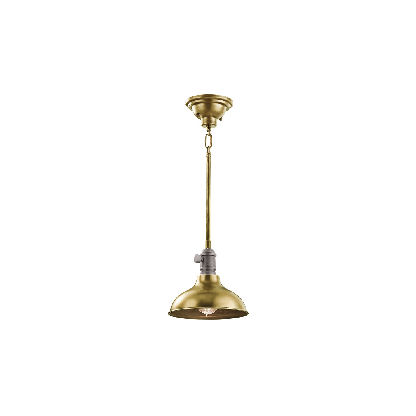 Cobson 1-Light Mini Pendant