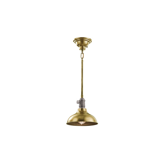 Cobson 1-Light Mini Pendant