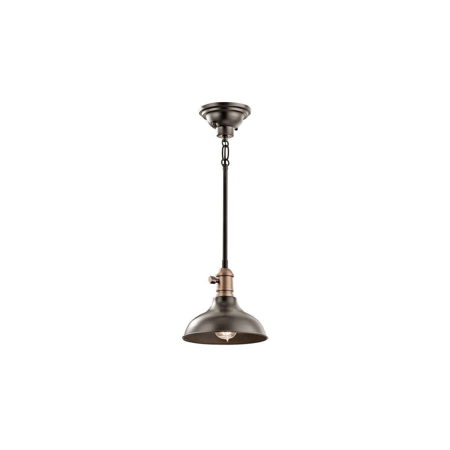 Cobson 1-Light Mini Pendant