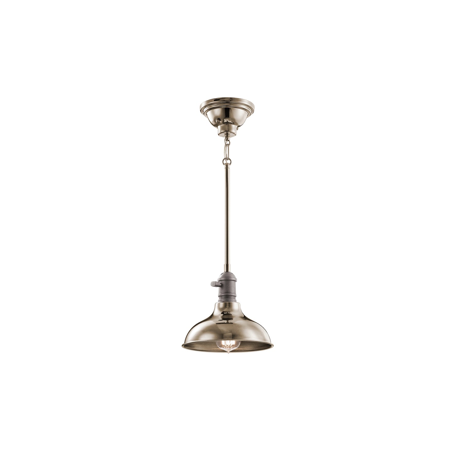 Cobson 1-Light Mini Pendant