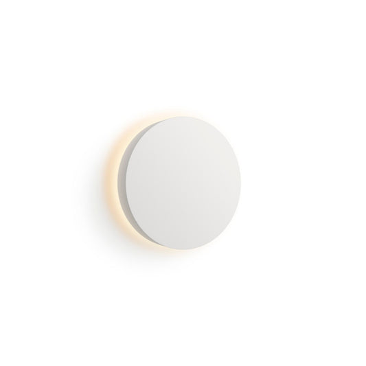 Dots 4675 LED Wall Light with Natural Wood Body