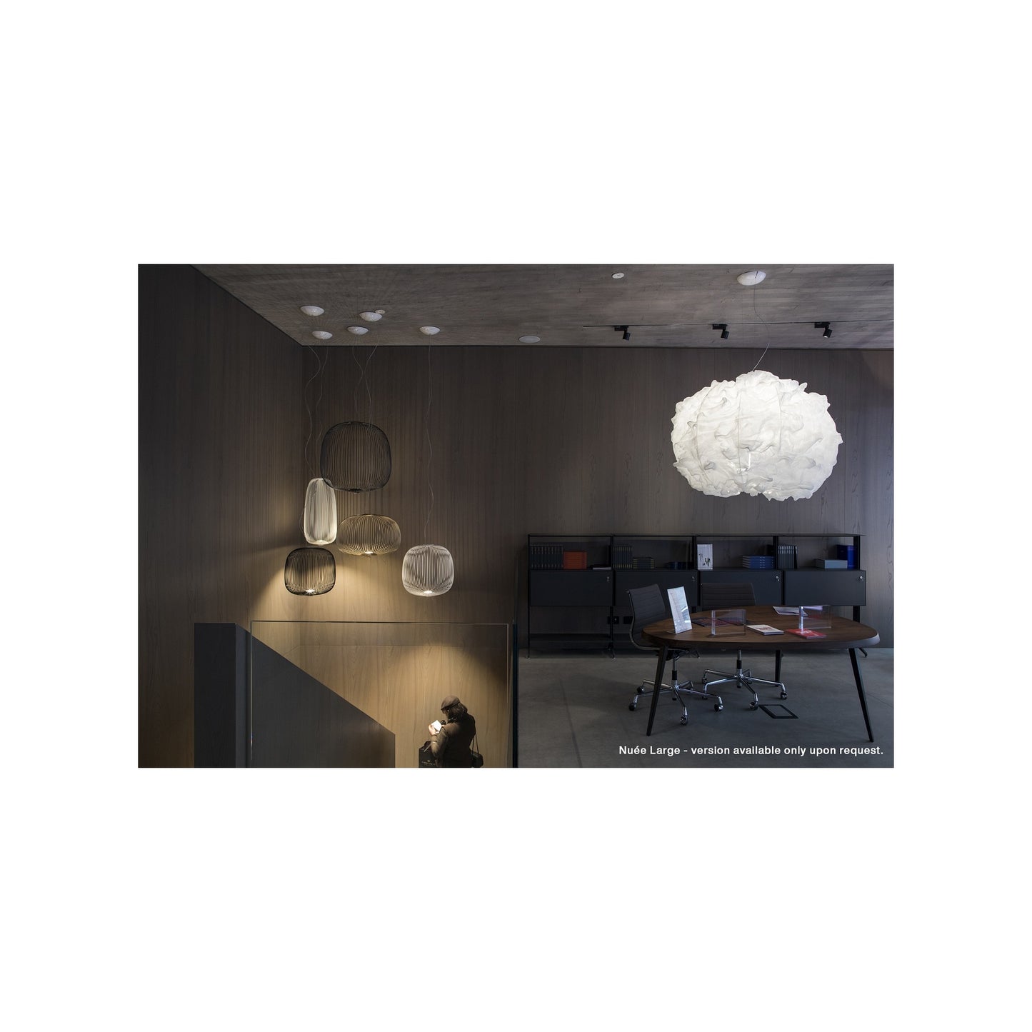 Nuee MyLight LED Pendant White