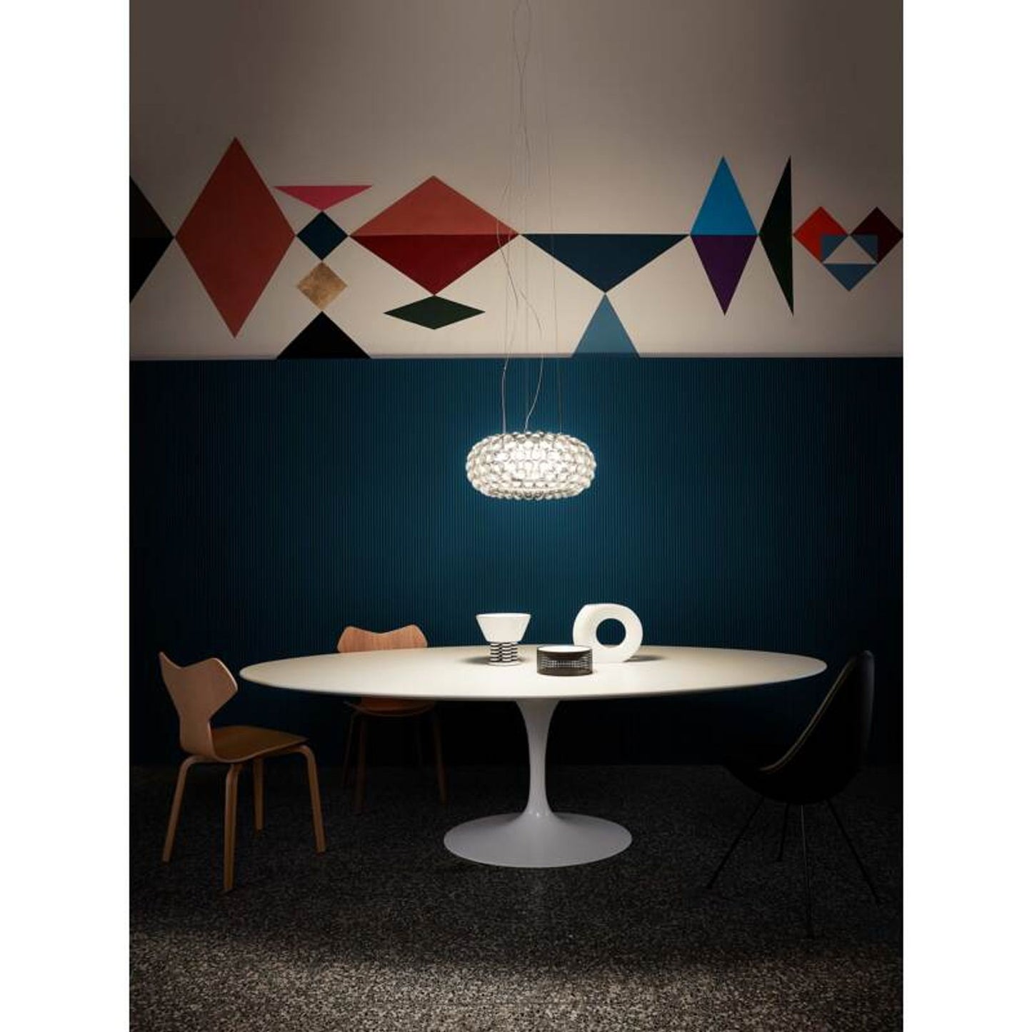 Caboche Plus Grande LED Pendant Dimmable