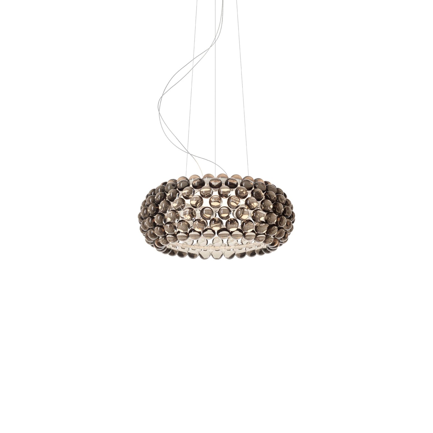 Caboche Plus Media LED Pendant