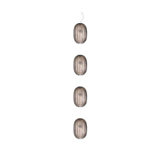 Plass Media Quadrupla Pendant