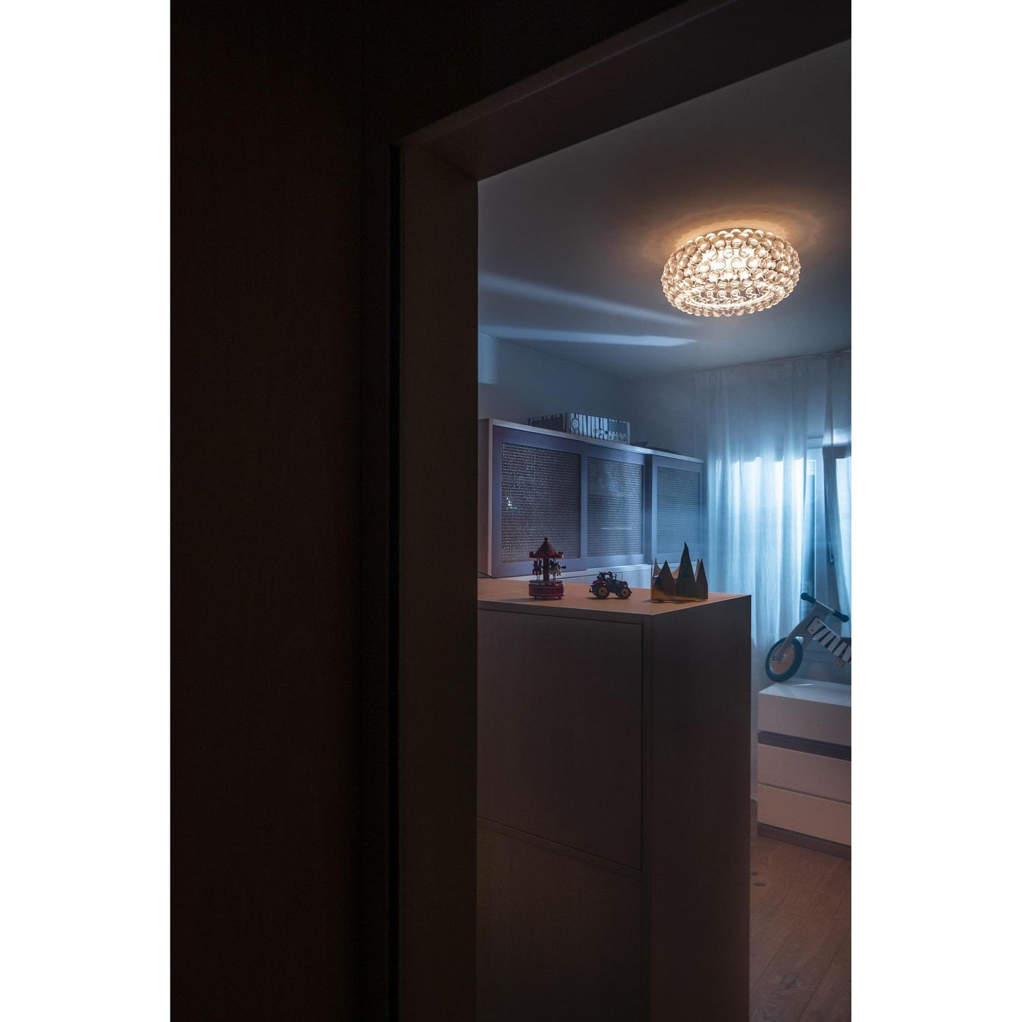 Caboche Plus MyLight LED Ceiling Light