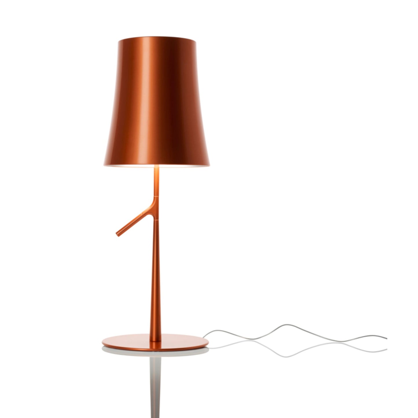 Birdie LED Grande Table Lamp with Touch Dimmer