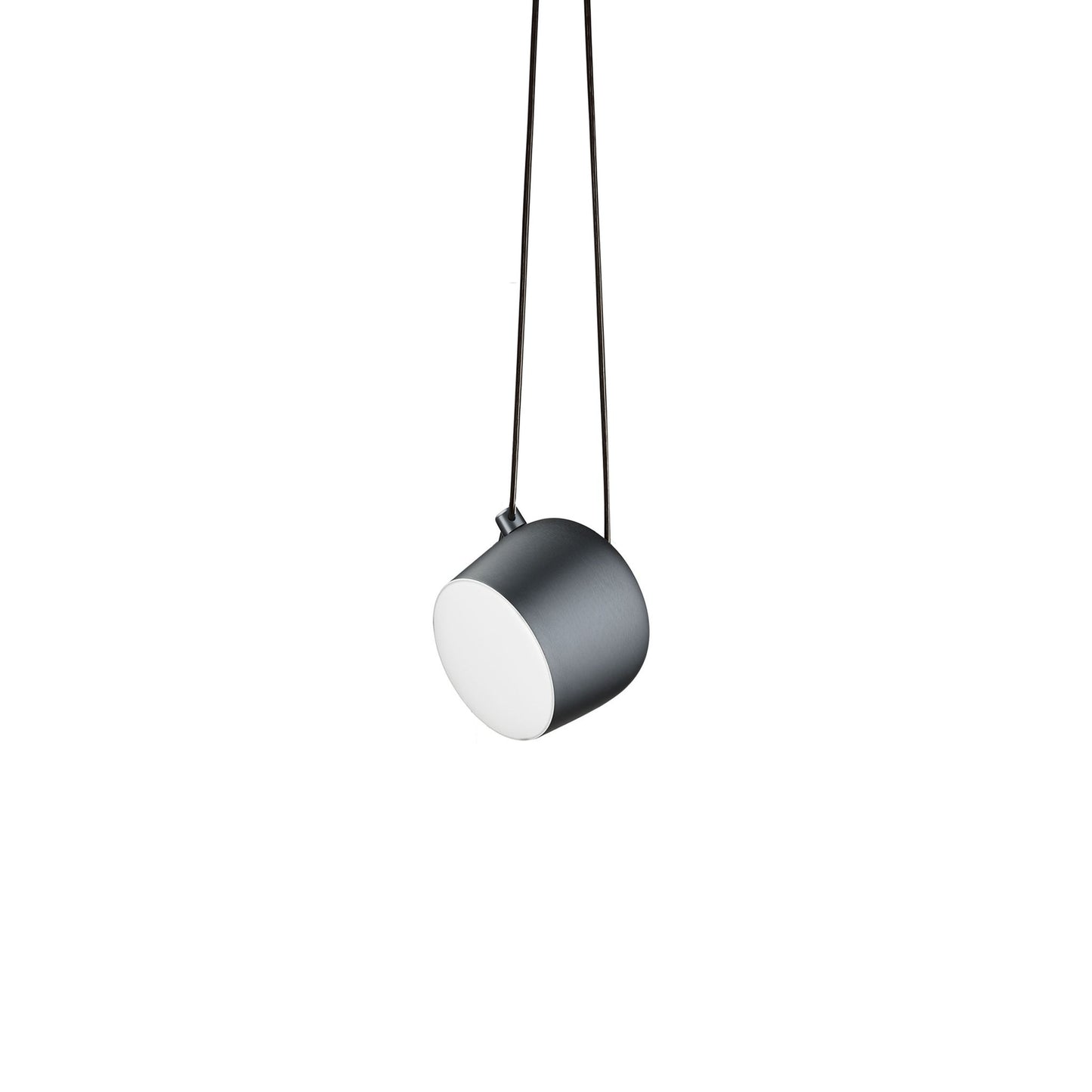 Aim Small LED Pendant Cable-Plug with Dimmer Switch