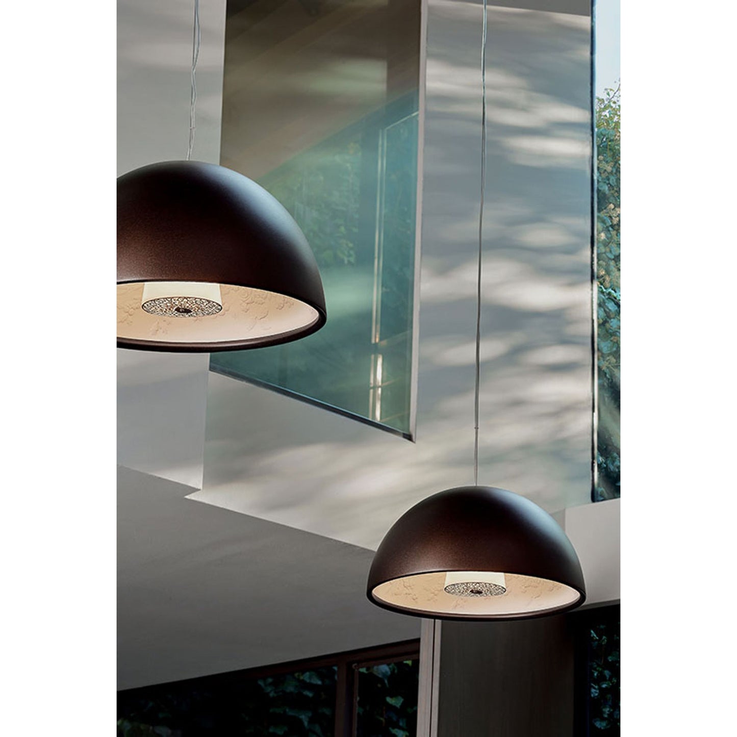 Skygarden Small LED Pendant