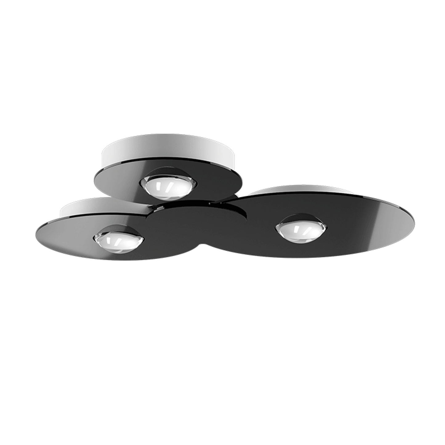 Bugia Triple 2700K LED Ceiling Light