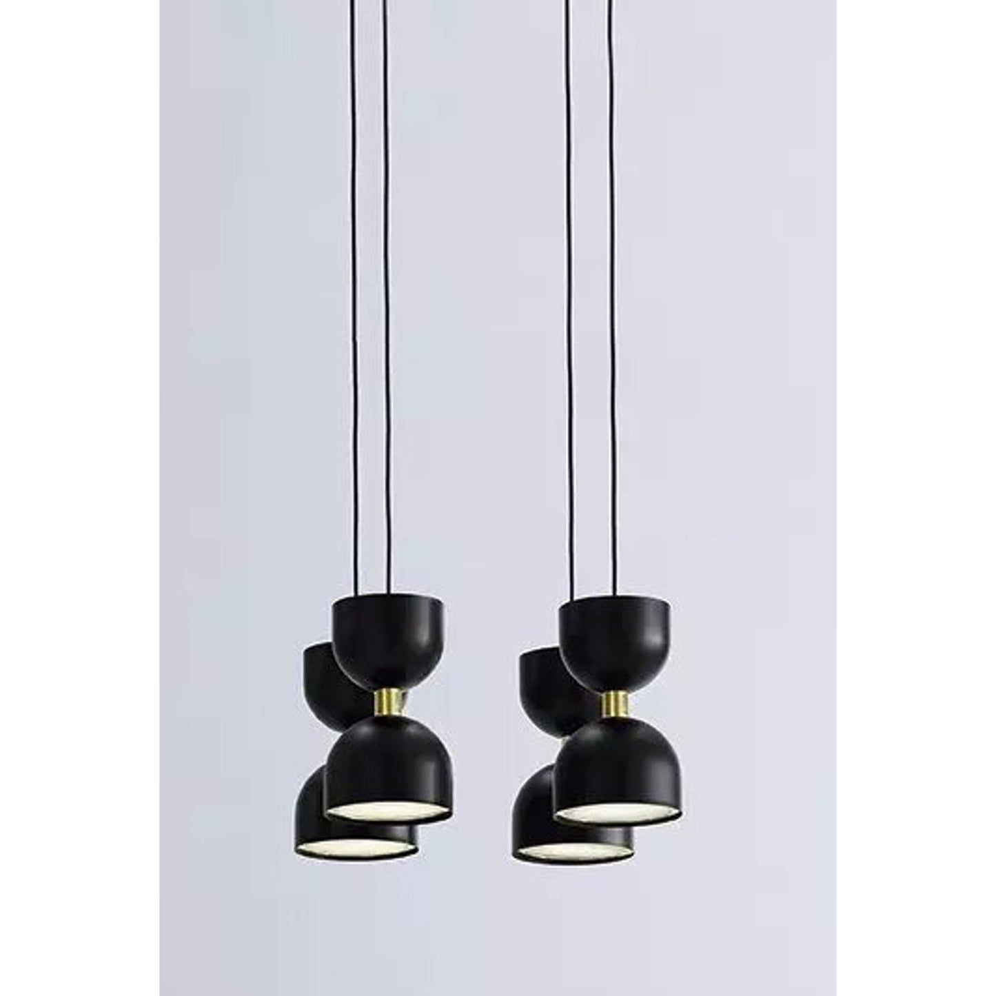 Clessidra 8-Light LED Pendant