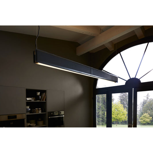 Code Medium LED Pendant