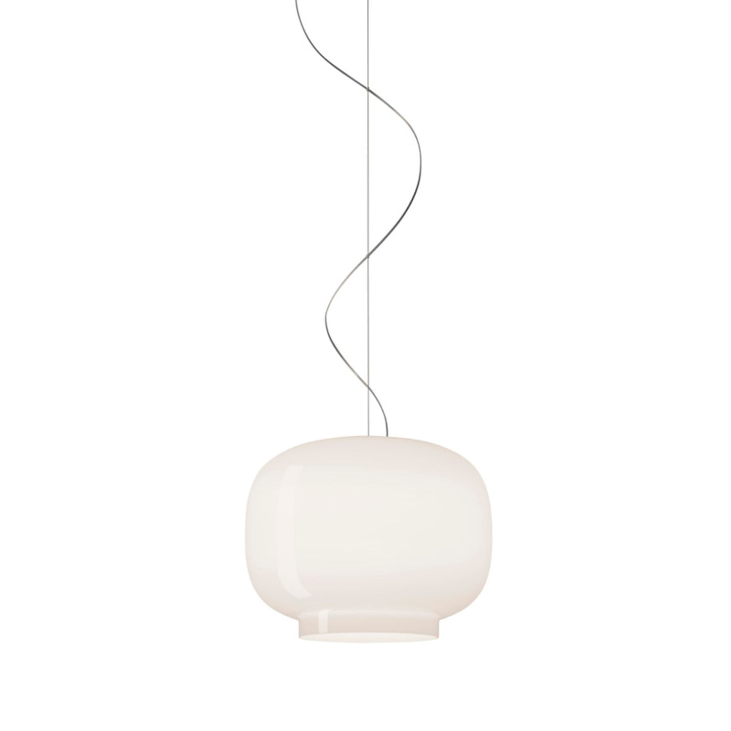 Chouchin 1 Blown Glass LED Pendant