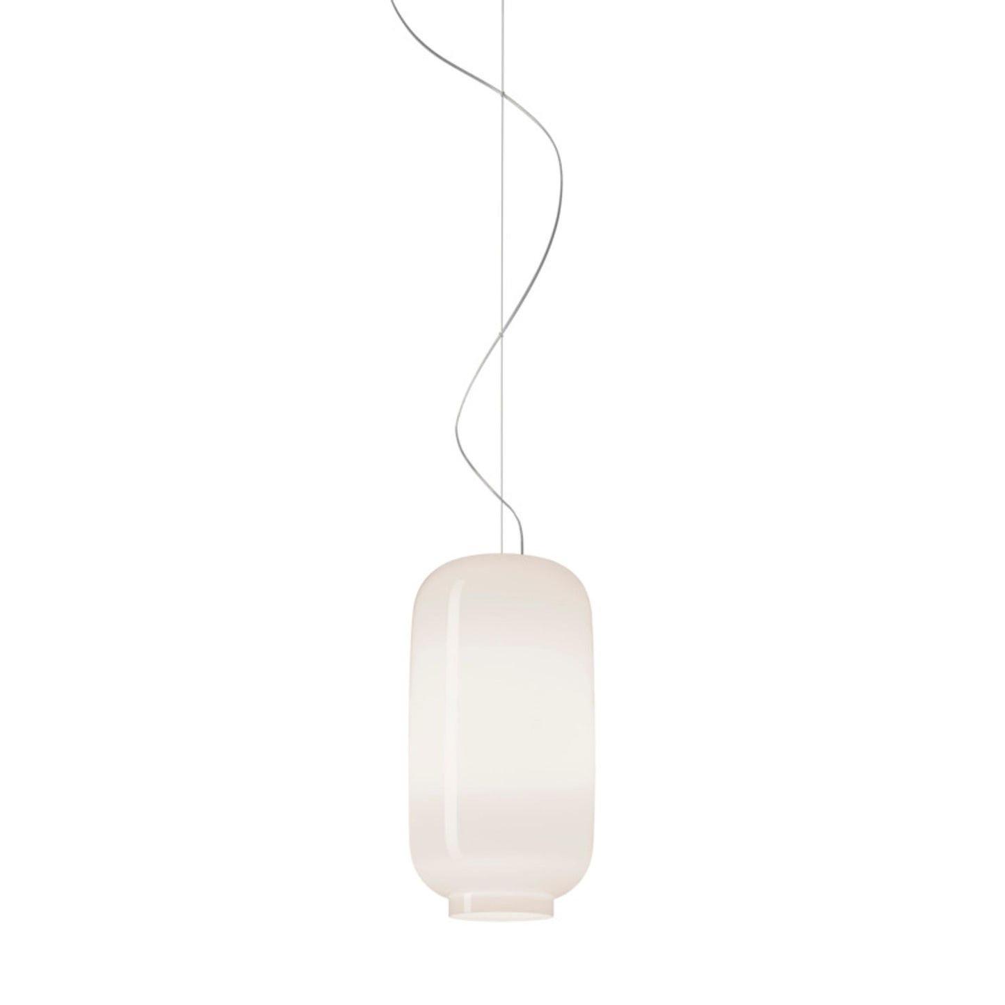 Chouchin 2 Blown Glass LED Pendant