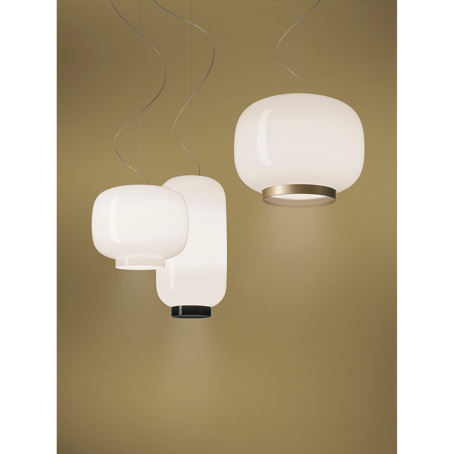 Chouchin 1 Dimmable LED Pendant